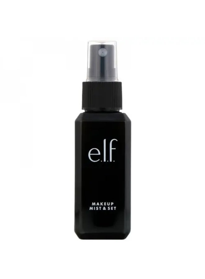 elf Makeup Mist And Set Clear - Image 1